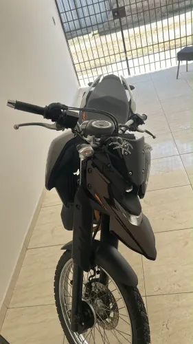 Lander 250cc 2026, moto extra