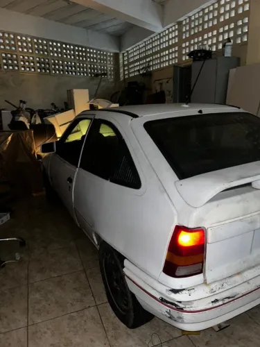 Chevrolet Kadett Gl/sl/lite/turim 1.8 1994