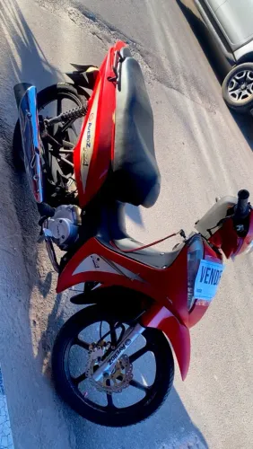 Moto único dono