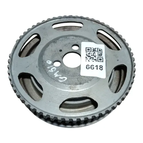 Polia Virabrequim Fiat Palio Uno Motor Fire 1.4