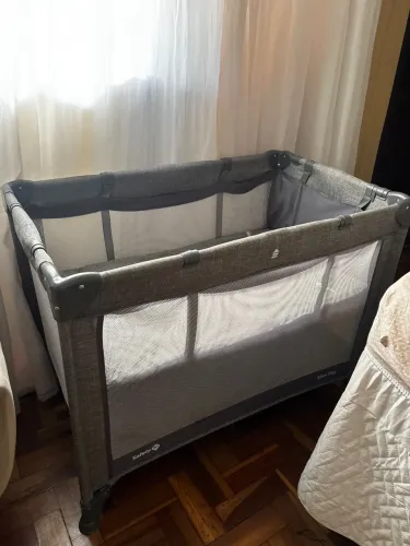 Mini Berço Safety