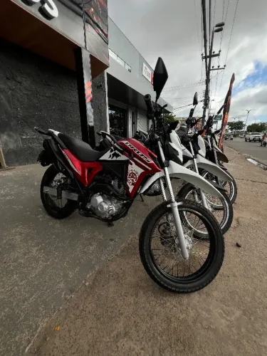 HONDA NXR160 BROSS ESDD