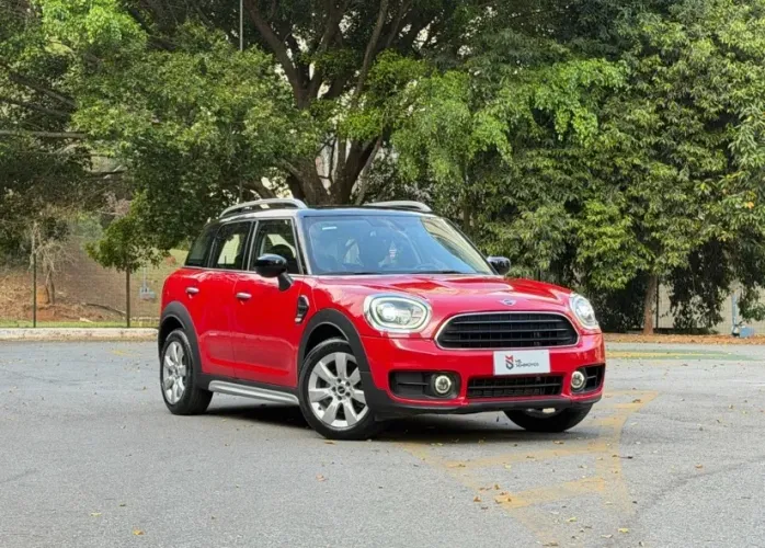 Mini Cooper Countryman 1.5 Turbo Aut. 2020
