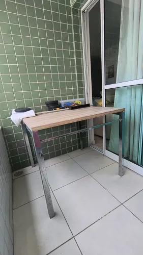 Mesa Quadrada 90x90