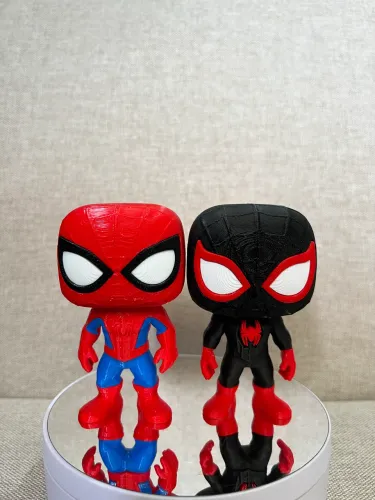 Mini homem aranha 