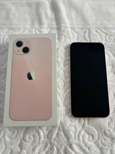 iPhone 13 rosa 128gb