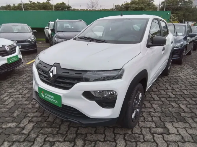 Renault Kwid 1.0 Zen 2026
