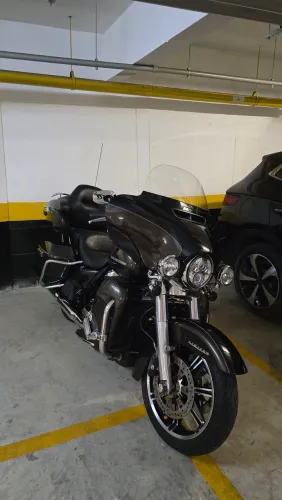 Harley-Davidson Ultra Limited FLHTK 2020 - 31.000 km - Impecável