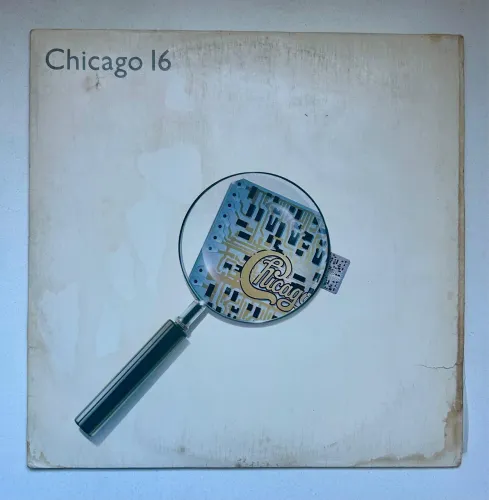 LP Chicago 16 - Chicago