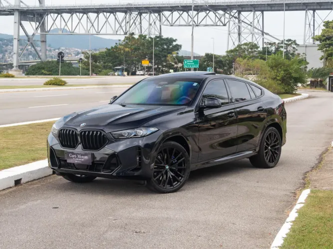 BMW X6 Xdrive 40I M Sport 3.0 Bi-TB (hib.) 2024