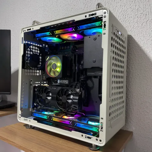 PC GAMER | Ryzen 5 5600X, RTX 2080 Super, 32GB DDR4, SSD NVMe 500GB