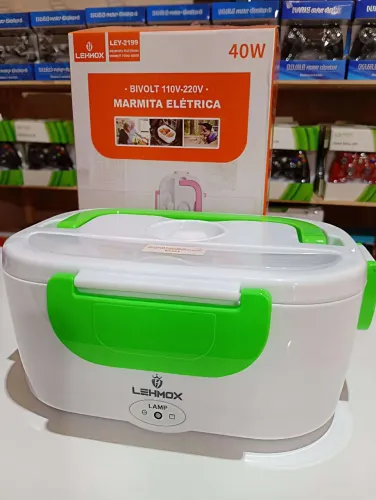 MARMITA ELÉTRICA 