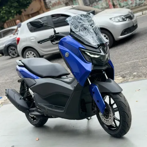 YAMAHA NMAX 2026 0KM