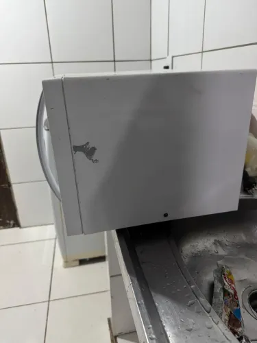 microondas panasonic
