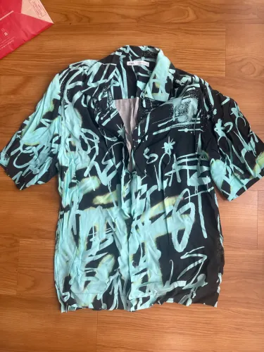 Oferta camisa masculina ZARA importada tamanho P