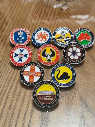 Pins outback