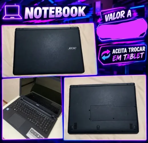 Notebook acer