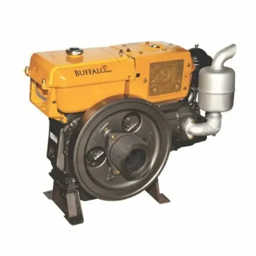 Motor Diesel 18HP Buffalo BFD 18.0 Refrigerado a Água Partida Manual Uso Profissional