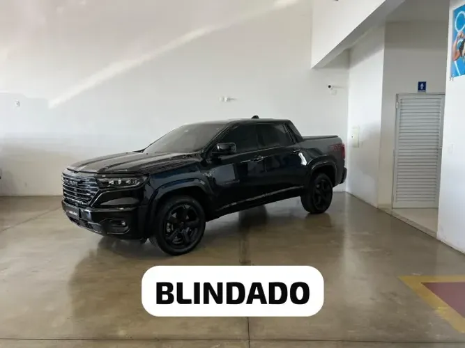 Ram Rampage R/T Hurric. 4 2.0 TB CD 4X4 Aut. 2024