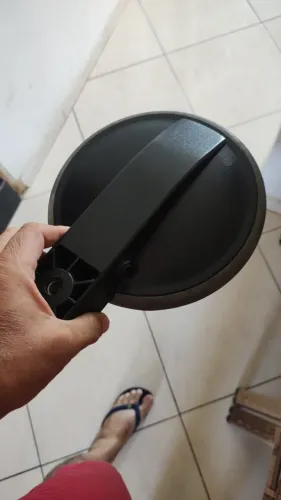 Pad de bateria eletrônica Sraff drum unid