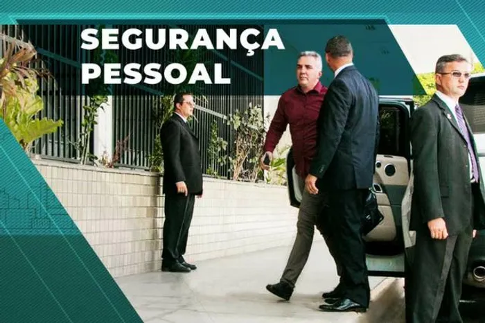 Segurança Pessoal Privada - VIP no RJ