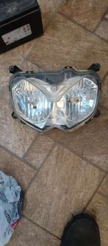 Farol da Ténéré 250