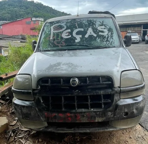 Peças fiat doblo 2005 1.3 16v sucata peças em geral