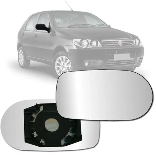 Lente vidro espelho Retrovisor Palio economy Palio G4 Siena el valor unidade