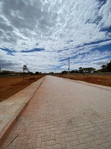 Vendo lote ponte alta norte, rua do clube dos correios