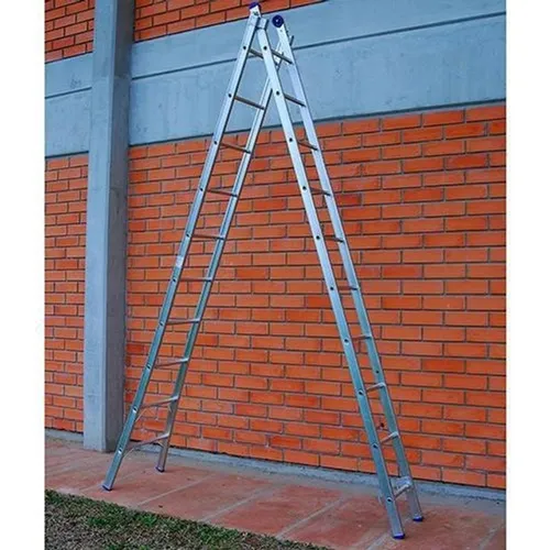 Escada Aluminio Extensivel 2x10 Metalurgica Mor Até 12x S/ Juros