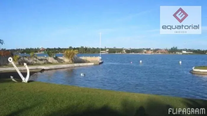 Sítio com 4 Suítes à Venda, 17000 m² por R$ 5.000.000 - Catú - Aquiraz/CE