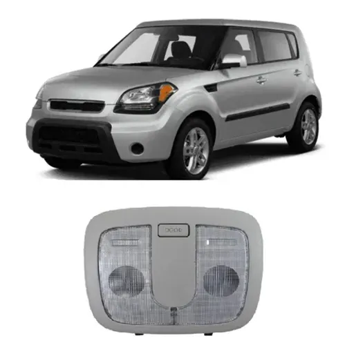 Luz de teto Kia Soul 2009 2010 2011 2012 2013 2014