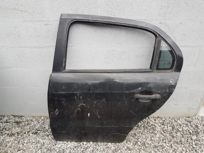 Porta Traseira Esquerda Gol G5 G6 Original BG2028
