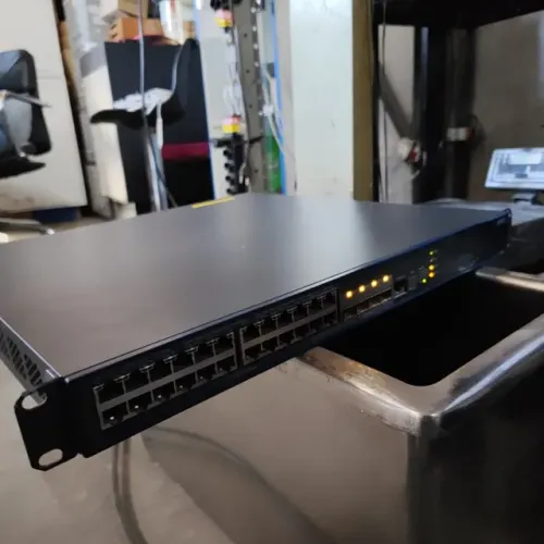 Switch h3c s5500