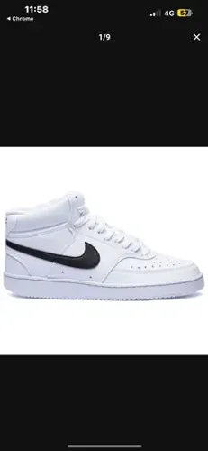 Tênis Nike court vision NN