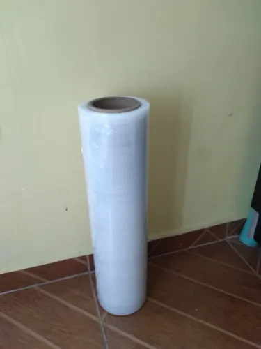 Bobinas de filme stretch 4 kilos