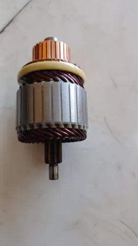 Induzido motor partida Nissan livina Sentra tiida Renault Fluence 