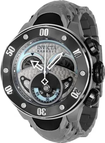 Relogio Original invicta Kraken titanio