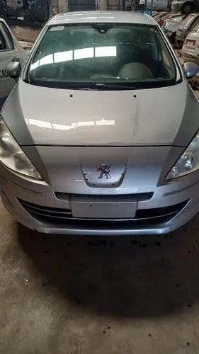 Sucata peugeout  408 automático 