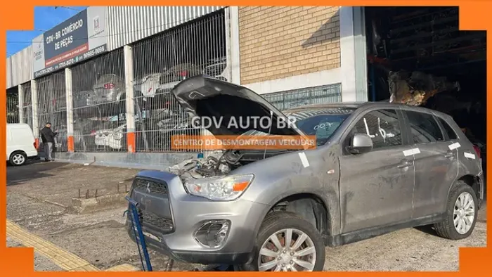 Sucata Asx Manual 