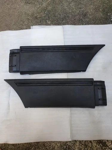 Chevette hatch ponteira parachoque nova original gm *