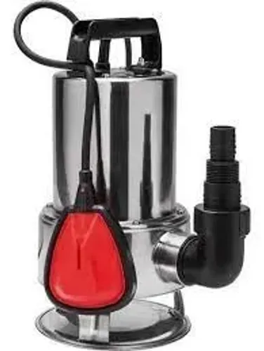 Bomba Submersa Aco Inox 3/4 Hp Cv 550w