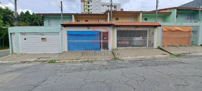 Sobrado a Venda Vila Re