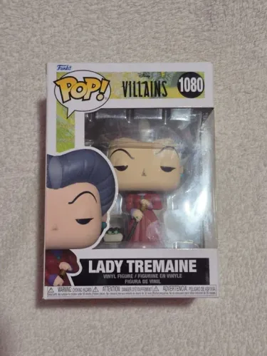 Funko Pop! Lady Tremaine - Villains - 1080