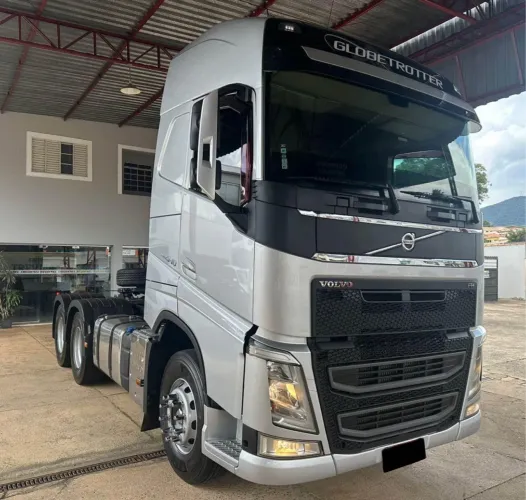 Volvo  Fh540    2019