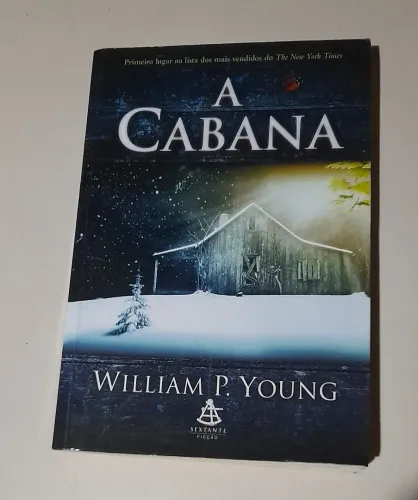 Livro A Cabana