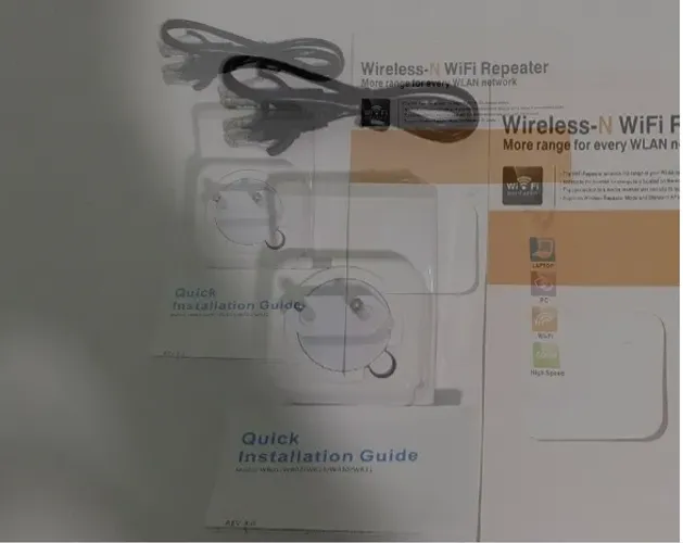 wireless-n wifi repeater