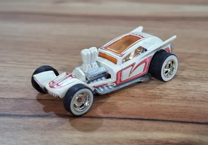 Hot Wheels Fangula - Show Rods Boulevard Series (Loose)