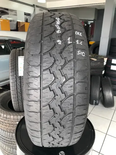 Pneu 275/65r18 Gt Radial At3 114t (usado)