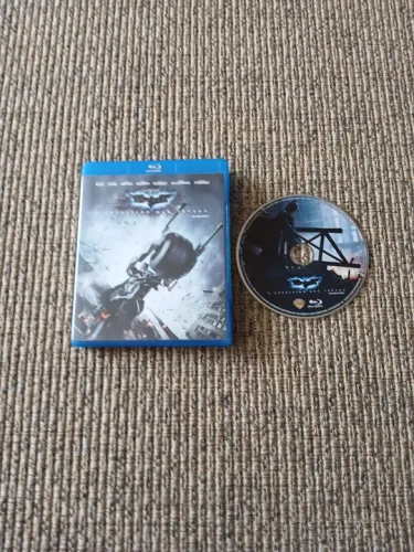 Batman - O Cavaleiro das Trevas Blu-Ray